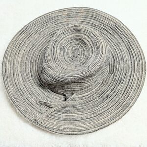 Orageous Elegant Gray Women's Sun Hat